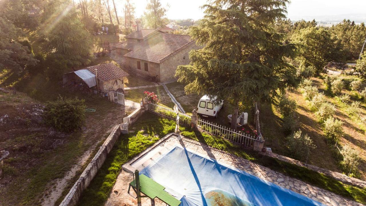 Quinta Vale Da Ginjeira Villa Quinta da Carrapata Eksteriør billede