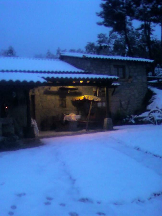 Quinta Vale Da Ginjeira Villa Quinta da Carrapata Eksteriør billede