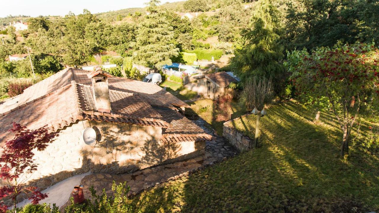 Quinta Vale Da Ginjeira Villa Quinta da Carrapata Eksteriør billede