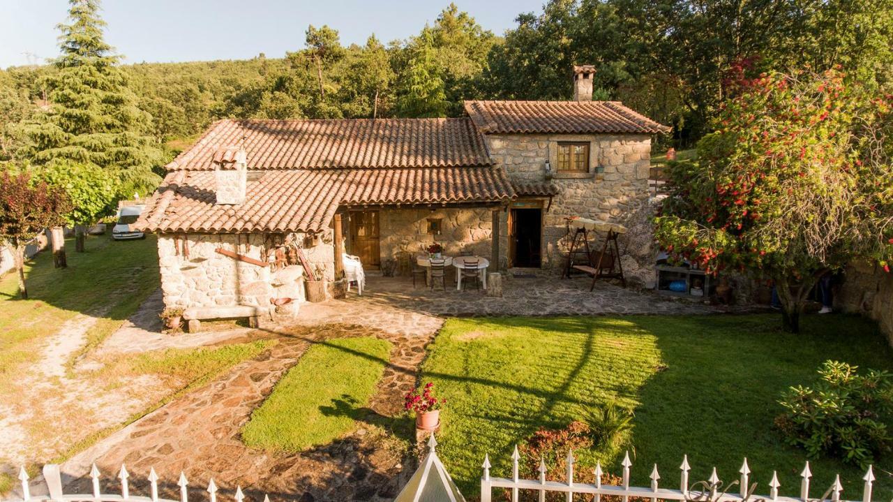 Quinta Vale Da Ginjeira Villa Quinta da Carrapata Eksteriør billede