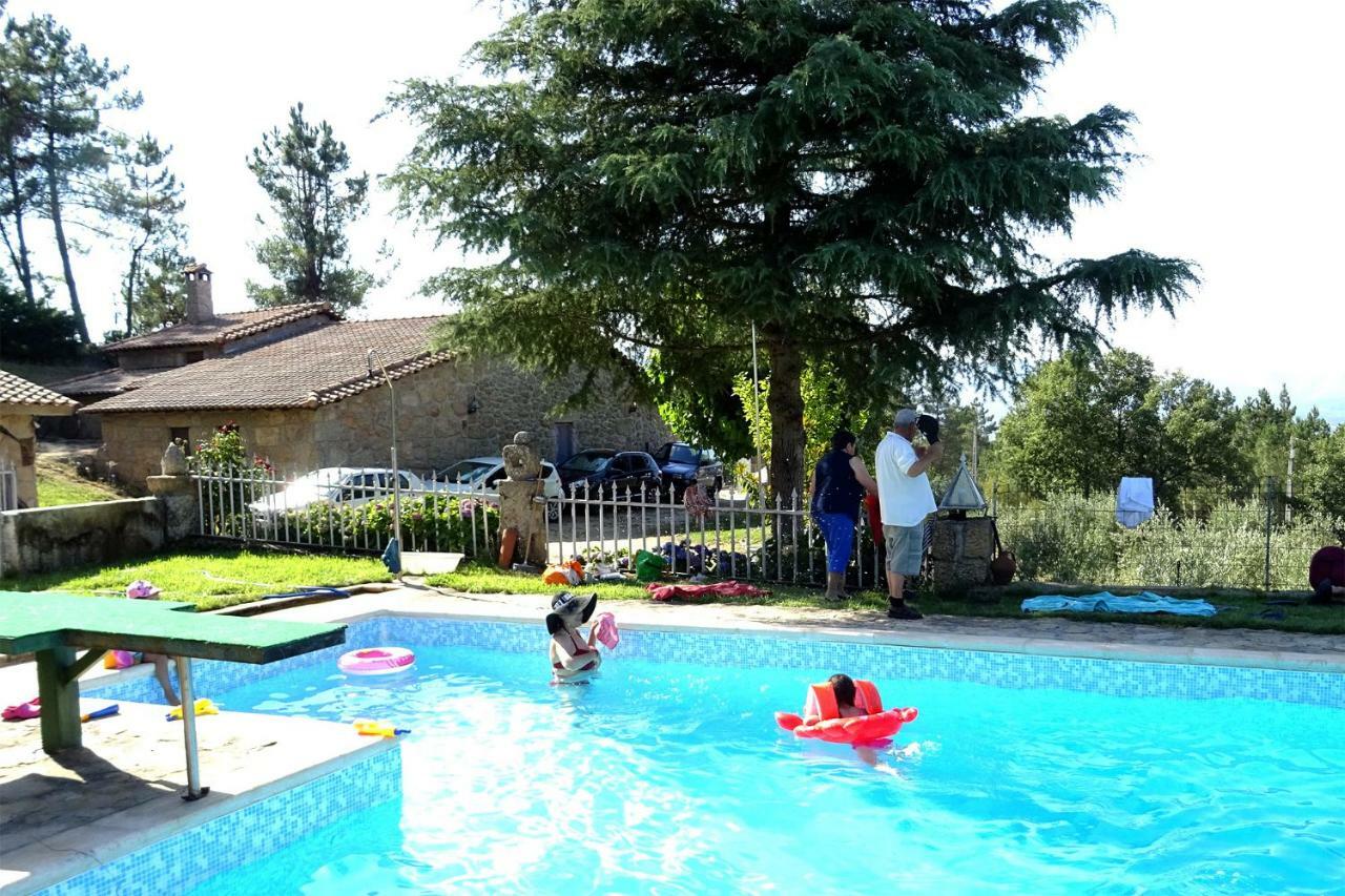 Quinta Vale Da Ginjeira Villa Quinta da Carrapata Eksteriør billede